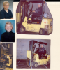 my forklift and my sister's kid's
